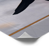 果てしなく歩くこと ポスター (角)