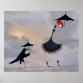 果てしなく歩くこと ポスター