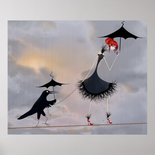 果てしなく歩くこと ポスター (正面)