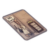 果てそうか マグネット (右側)