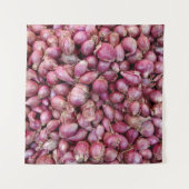 果実かわいらし タペストリー (正面)