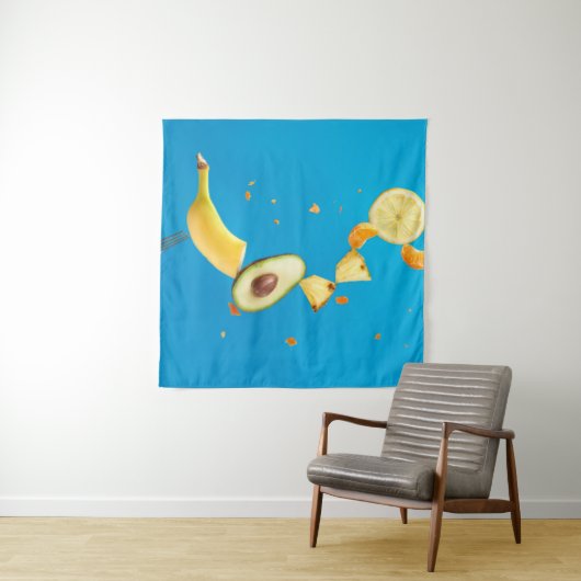 果実かわいらし タペストリー (インサイチュ(横))