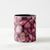 果実かわいらし ツートーンマグカップ (中央)