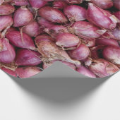 果実かわいらし ラッピングペーパー (角)