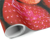 果実かわいらし ラッピングペーパー (ロールコーナー)