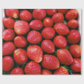 果実かわいらし ラッピングペーパー (フラット)