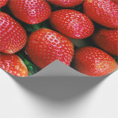 果実かわいらし ラッピングペーパー (角)