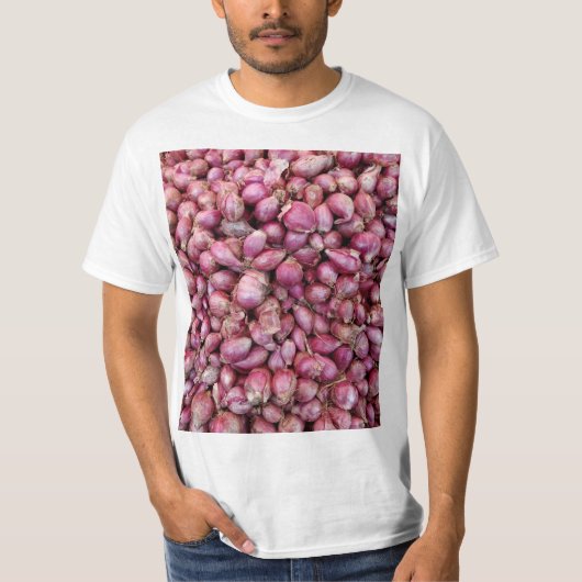 果実かわいらし Tシャツ (正面)