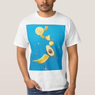 果実かわいらし Tシャツ