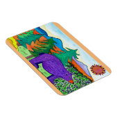 果実くま マグネット (右側)