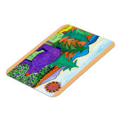 果実くま マグネット (左側)