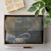 果実とワインを使った静物生活 薄葉紙 (ギフト)