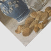 果実とワインを使った静物生活 薄葉紙 (詳細)