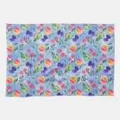 果実と果実。 キッチンタオル (横)