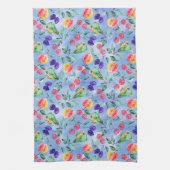 果実と果実。 キッチンタオル (縦)