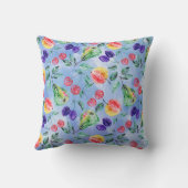 果実と果実。 クッション (裏面)