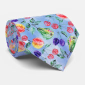 果実と果実。 ネクタイ (ロール)