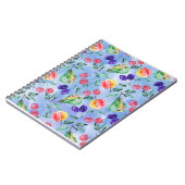 果実と果実。 ノートブック (左側)