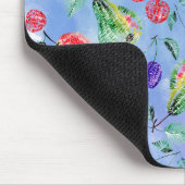 果実と果実。 マウスパッド (コーナー)