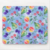 果実と果実。 マウスパッド (正面)