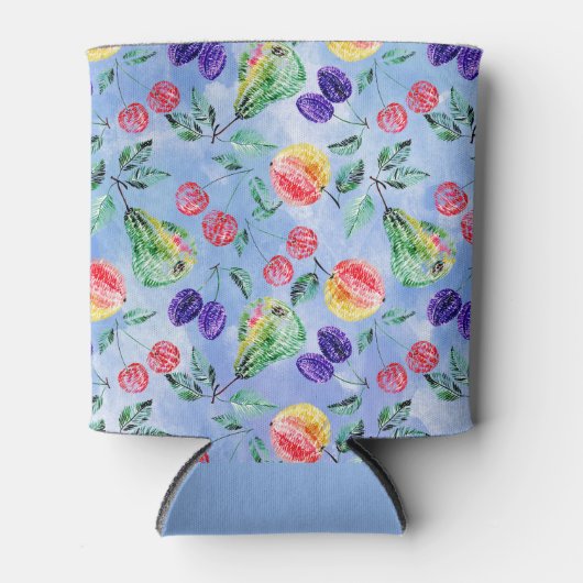 果実と果実。 缶クーラー (正面)