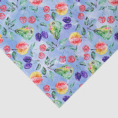 果実と果実。 薄葉紙 (詳細)