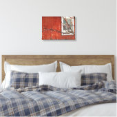 果実と納屋 キャンバスプリント (インサイチュ (寝室))