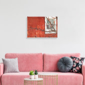 果実と納屋 キャンバスプリント (インサイチュ (リビング))