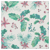 果実と花 ファブリック (見本)