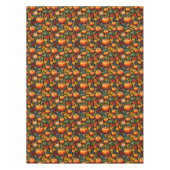 果実と離れのカボチャ テーブルクロス (正面)