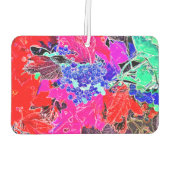 果実と離れ カーエアーフレッシュナー (裏面)