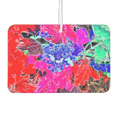 果実と離れ カーエアーフレッシュナー (正面)