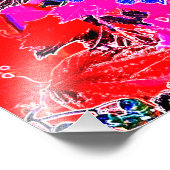 果実と離れ フォトプリント            (角)