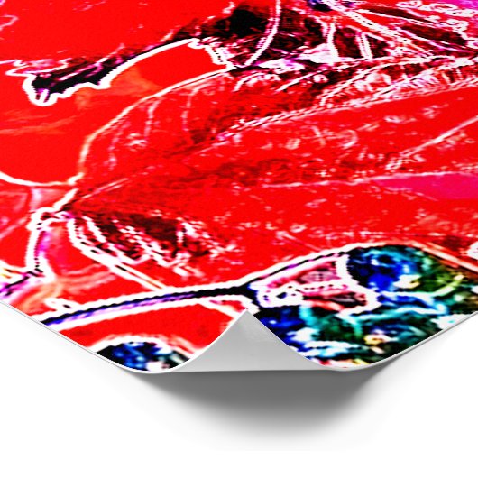 果実と離れ ポスター (角)