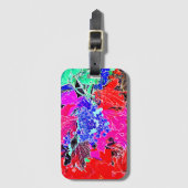 果実と離れ ラゲッジタグ (正面縦)