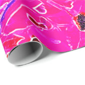 果実と離れ ラッピングペーパー (ロールコーナー)