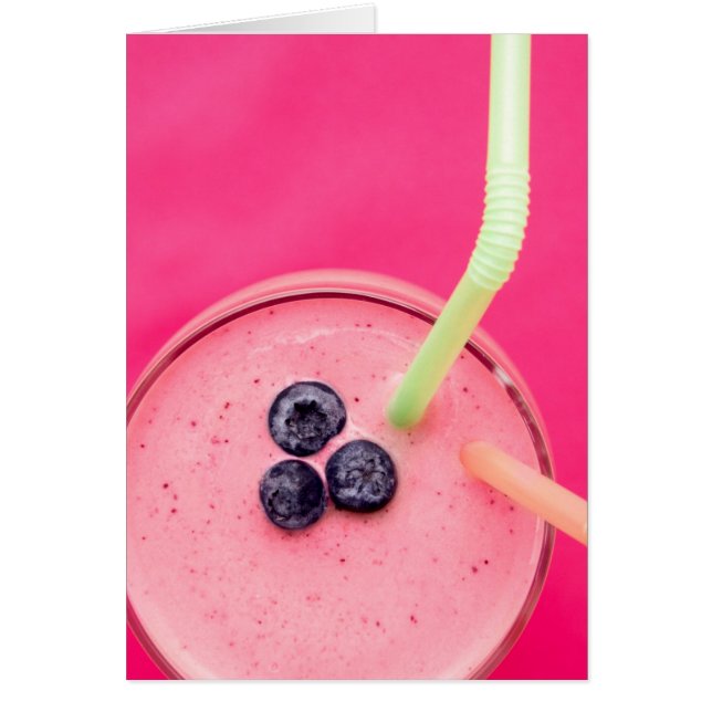 果実のスムージー2 (正面)