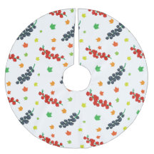 果実のパターン，レッドベリー，ブルーベリー，果実