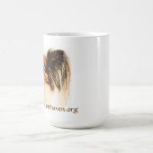 果実のマグ コーヒーマグカップ (中央)