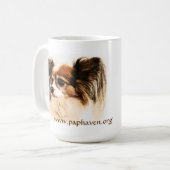 果実のマグ コーヒーマグカップ (正面左)