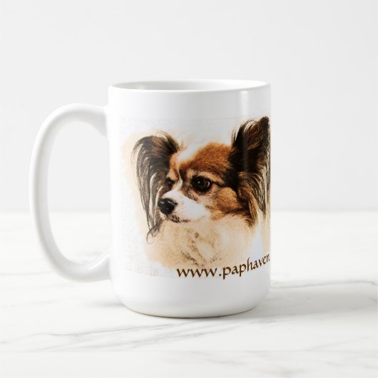 果実のマグ コーヒーマグカップ (左)