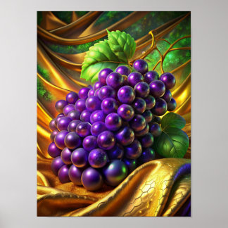 「果実の優雅さ」 ポスター