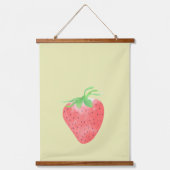 果実の収取 吊り下げ型タペストリー (正面)