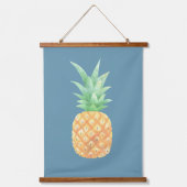 果実の収取 吊り下げ型タペストリー (正面2)