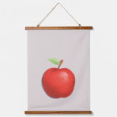 果実の収取 吊り下げ型タペストリー (正面3)