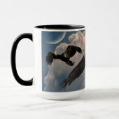 果実の大学イーグルス2017の季節 マグカップ (左)