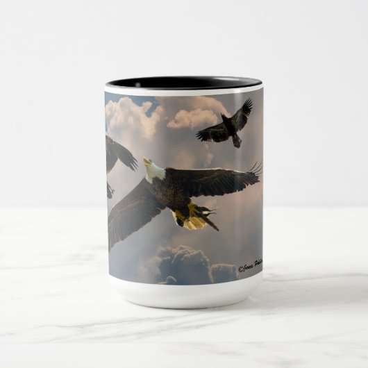 果実の大学イーグルス2017の季節 マグカップ (中央)