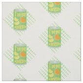 果実の得アプリコットTin ファブリック (見本)