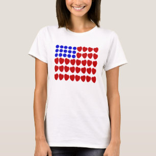 果実の旗 Tシャツ