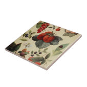 果実の果実のセラミックタイル タイル (側面)